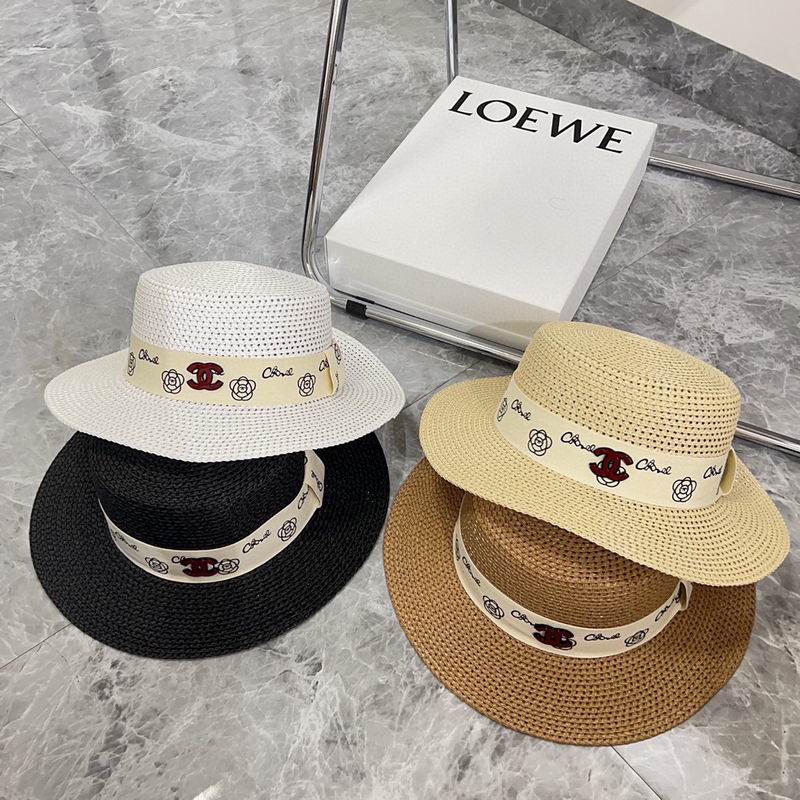 Chanel  top hat 032002